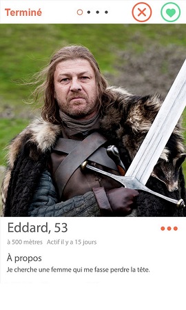 profil tinder fun