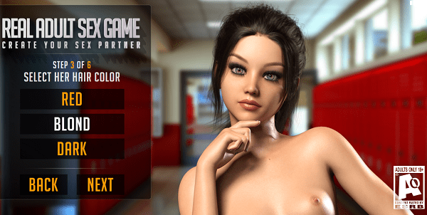 Asiatique fille sexe virtuel