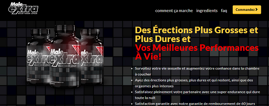 avoir des érections puissantes