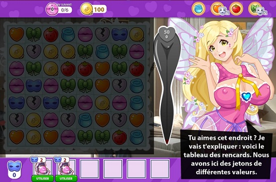 jeux sexe gratuit pussy saga