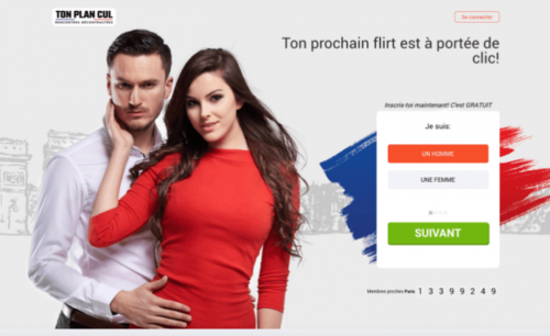 Les meilleurs sites de plan cul