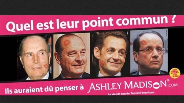 pub ashley madisons france