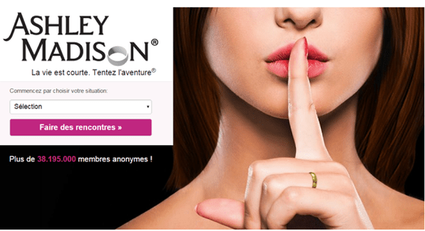 Ashley madison avis