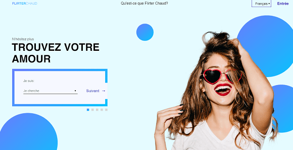 Flirter chaud