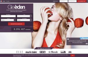 Gleeden - site de rencontre adultère