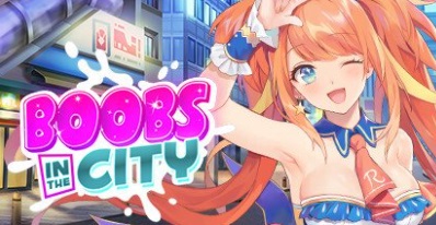 Boobs in the city jeu porno