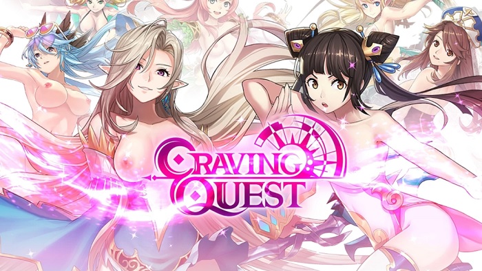 Craving Quest jeu porno