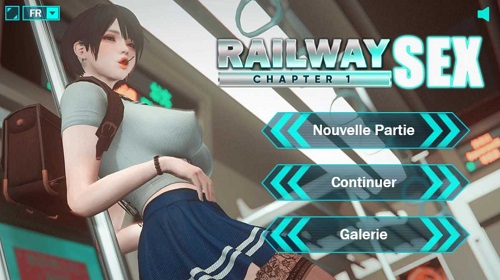 Railway Sex jeu porno