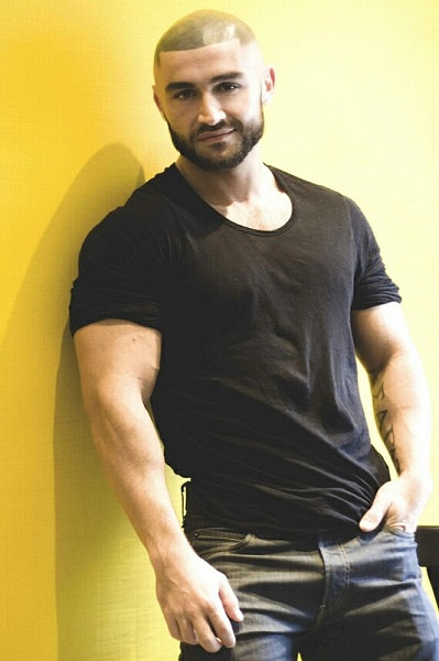 François Sagat acteur homo