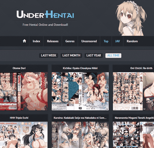 UnderHentai