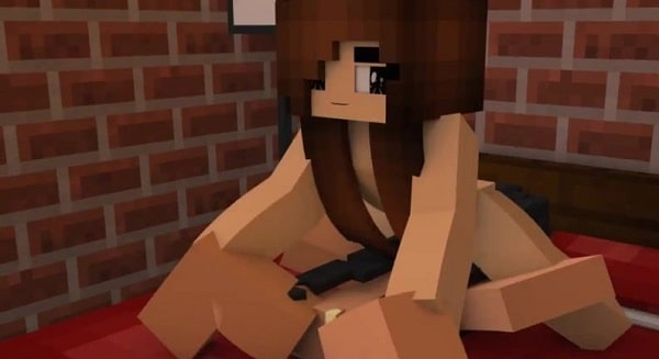 minecraft pardoy porno