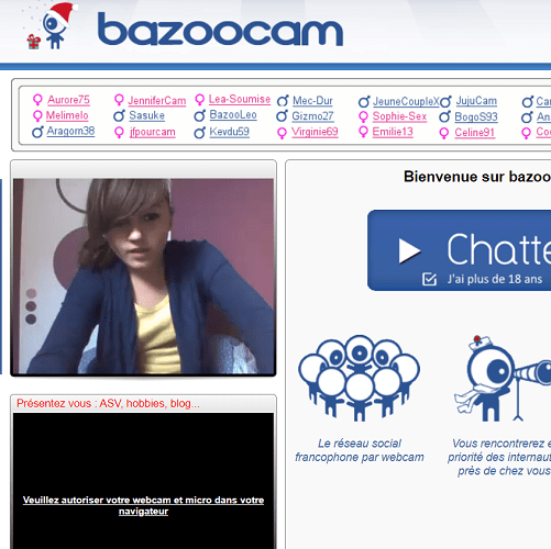 bazoocam chat sex
