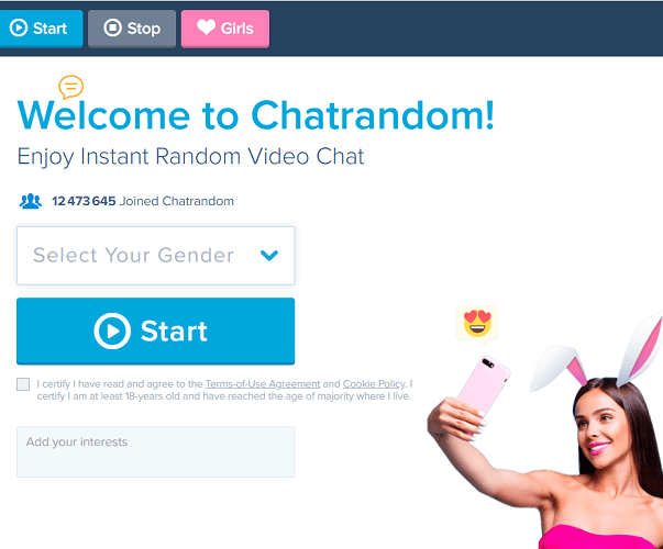 ChatRandom